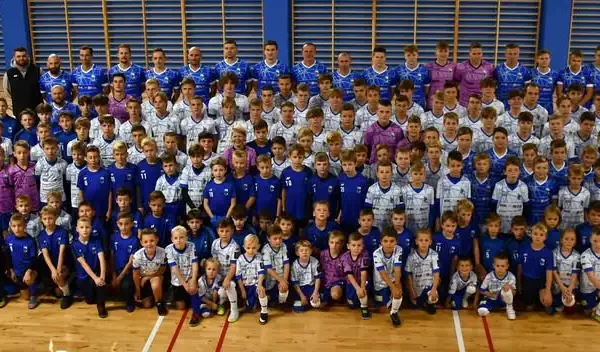 Beskid Skoczów wygrał 5:1, ale kibiców bardziej nurtują decyzje taktyczne