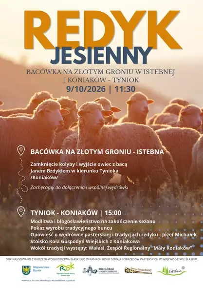 Rajd Kukuczki i Redyk Jesienny – weekend pełen góralskich tradycji w Gminie Istebna