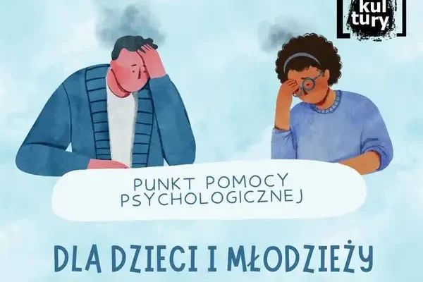 Bezpłatne konsultacje psychologiczne dla dzieci i młodzieży – najbliższe terminy
