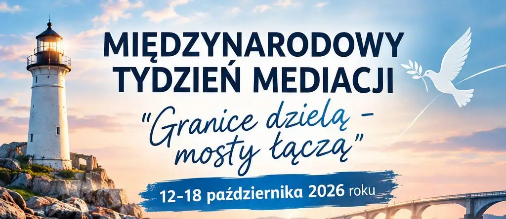 Międzynarodowy Tydzień Mediacji w Cieszynie – spotkanie o granicach i dialogu