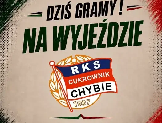 Wisła Strumień zagra na wyjeździe z Cukrownikiem Chybie w 10. kolejce Ligi Okręgowej