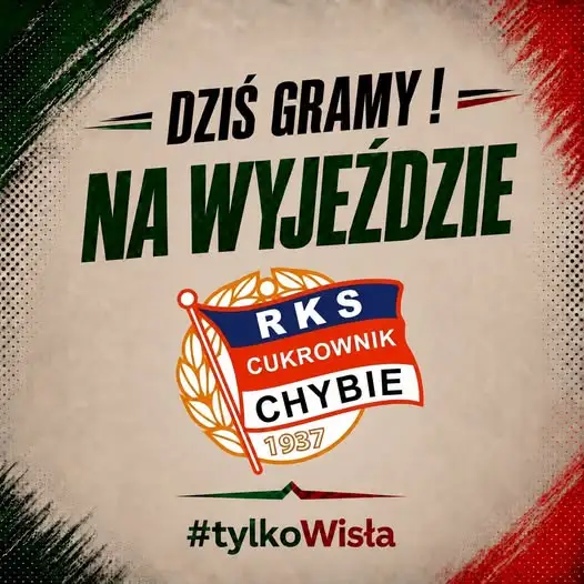 Wisła Strumień zagra na wyjeździe z Cukrownikiem Chybie w 10. kolejce Ligi Okręgowej