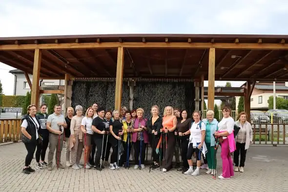 Wójt Gminy Chybie na spotkaniu integracyjnym Kół Gospodyń Wiejskich