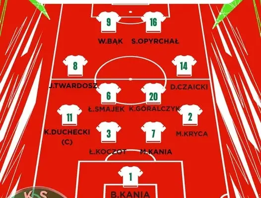 Olimpia Zebrzydowice zagra ze Zrywem Lanckorona. Znamy skład!
