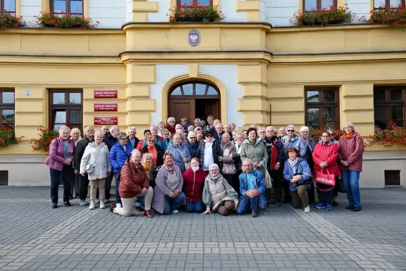 Strumień gościł ponad 50 seniorów z Katowic, Mikołowa i Skoczowa