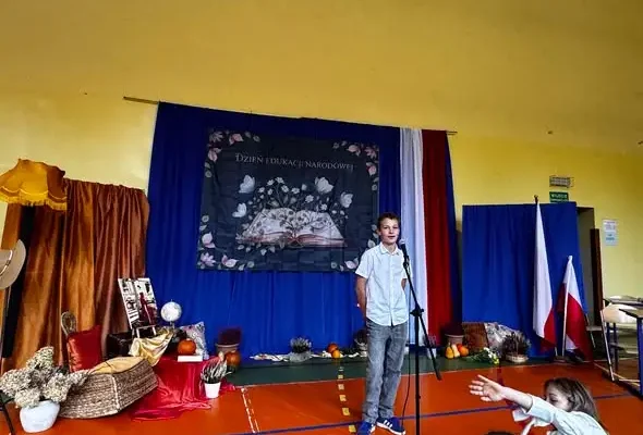 Dzień Edukacji Narodowej w szkole na ul. Góreckiej – relacja z obchodów