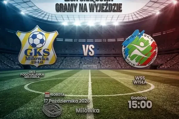 GKS Podhalanka Milówka kontra WSS Wisła – zapowiedź sobotniego starcia