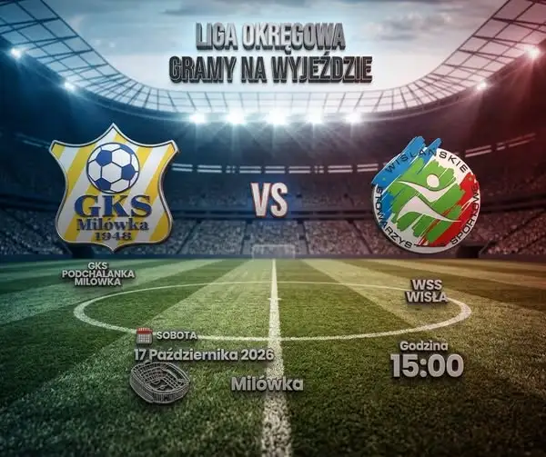 GKS Podhalanka Milówka kontra WSS Wisła – zapowiedź sobotniego starcia