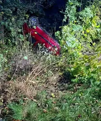 Wypadek na ul. Piekarniczej w Goleszowie – interweniowały służby ratunkowe