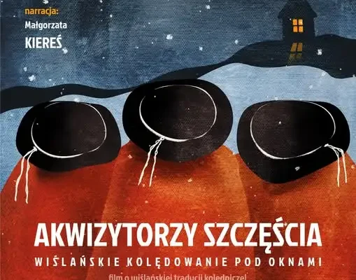 Premiera filmu o wiślańskich kolędnikach – 26 listopada w bibliotece