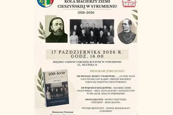 Strumień świętuje 100-lecie Koła Macierzy Ziemi Cieszyńskiej