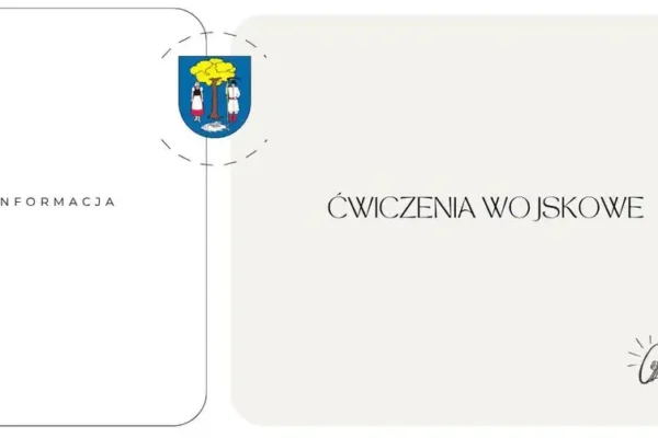 Ćwiczenia wojskowe w powiecie cieszyńskim – możliwe dźwięki i dym