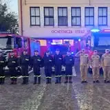 Fałszywy alarm w Skoczowie: strażacy z OSP interweniowali na ul. Fabrycznej