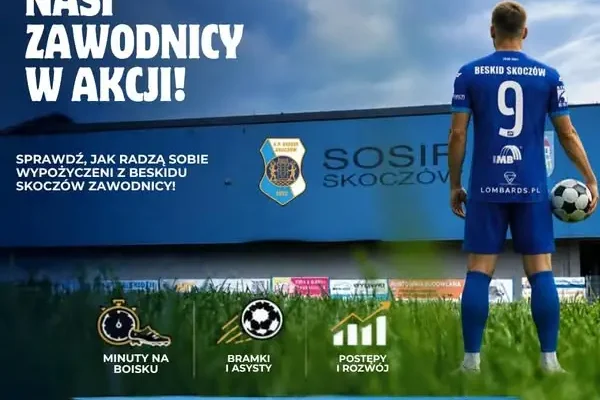 Wypożyczeni z Beskidu Skoczów: podsumowanie 10. serii spotkań