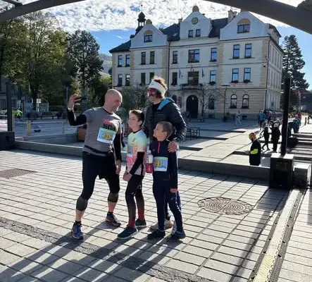 33. Marszobieg na Czantorię Wielką: górska energia i sportowa rywalizacja w Ustroniu
