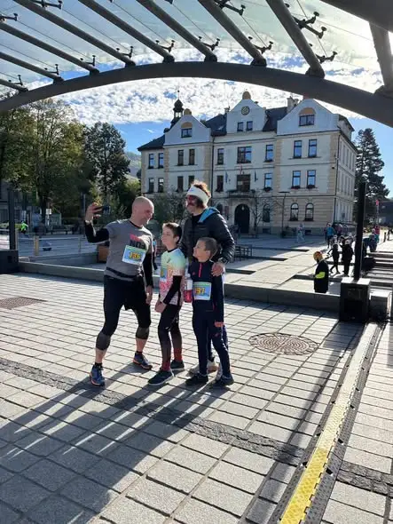 33. Marszobieg na Czantorię Wielką: górska energia i sportowa rywalizacja w Ustroniu