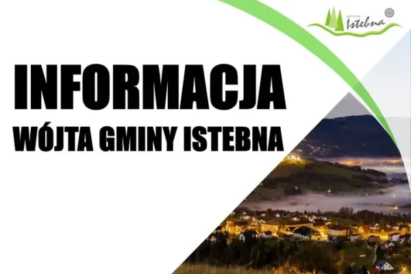 Gmina Istebna: masz czas do 9 listopada na złożenie wniosku do planu ogólnego