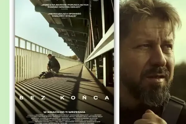 „Bez końca” – poruszający dokument o ojcowskiej desperacji w kinie Skoczów