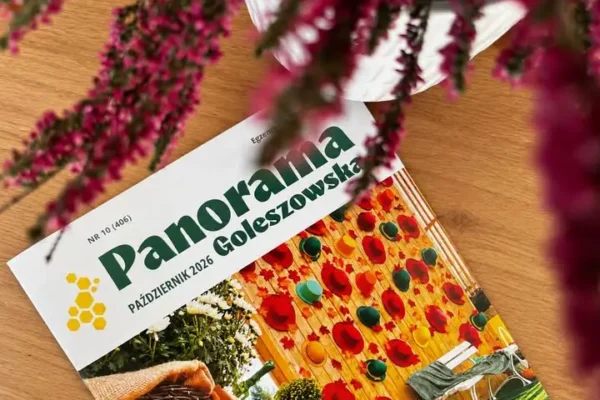 Nowy numer Panoramy Goleszowskiej już w rękach mieszkańców
