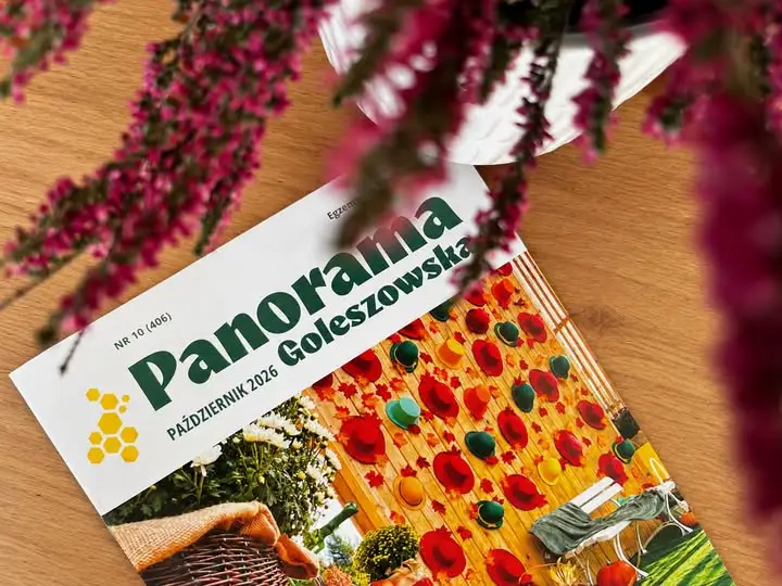 Nowy numer Panoramy Goleszowskiej już w rękach mieszkańców