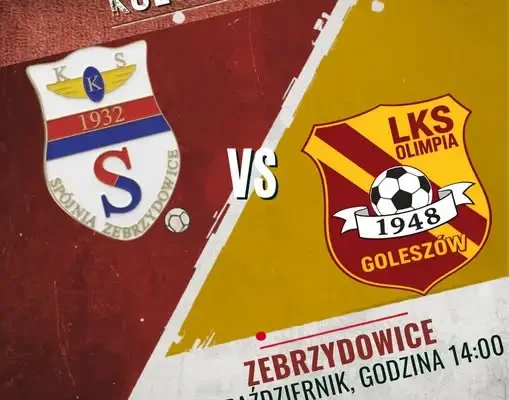 Derby w A klasie: Spójnia Zebrzydowice podejmie drużynę z 18 punktami