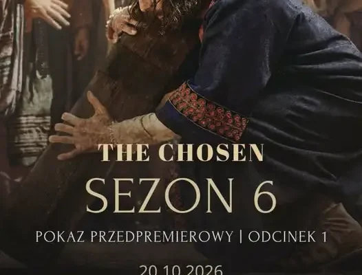 Przedpremierowy pokaz 6. sezonu „The Chosen” w Godziszowie