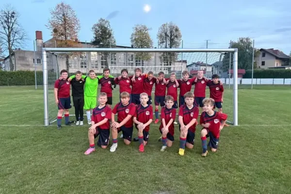 RKS Cukrownik Chybie II rozgromił KS Nierodzim 9:2