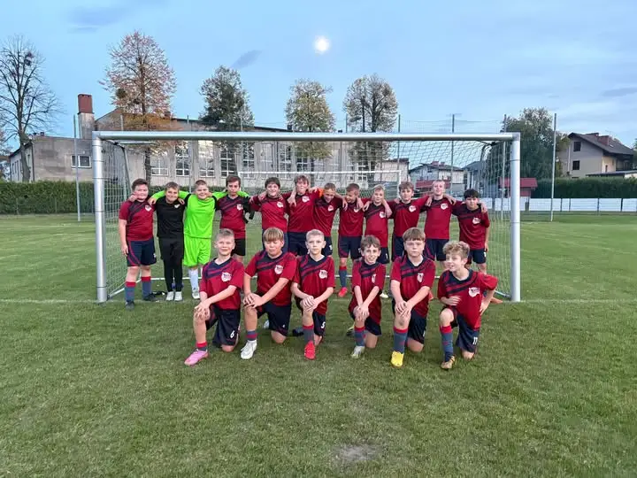 RKS Cukrownik Chybie II rozgromił KS Nierodzim 9:2