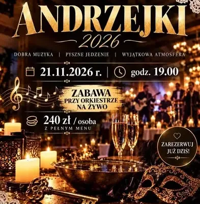Andrzejki w gminie Istebna – sprawdź ofertę!
