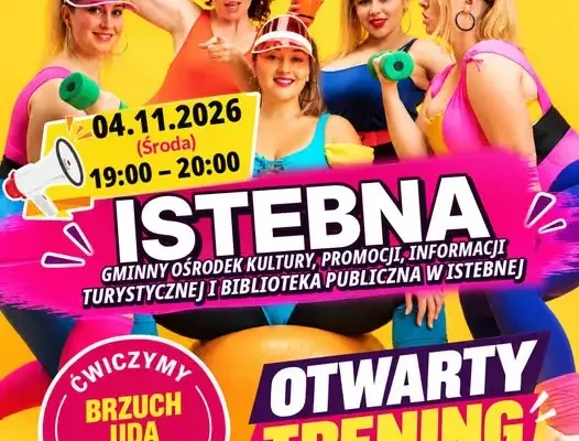 Istebna: bezpłatny trening taneczny LADIES już 4 listopada