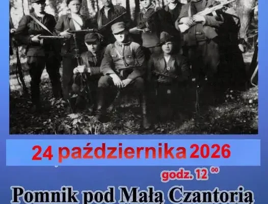 XXIII Turystyczny Marsz Pamięci w Goleszowie – 24 października
