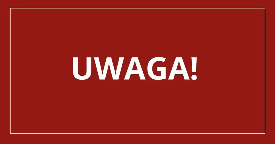 Zmiana organizacji ruchu na ul. Ustronnej w gminie Zebrzydowice