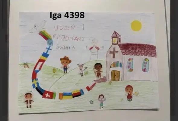 Uczennice z Brennej walczą o Nagrodę Publiczności w konkursie papieskim
