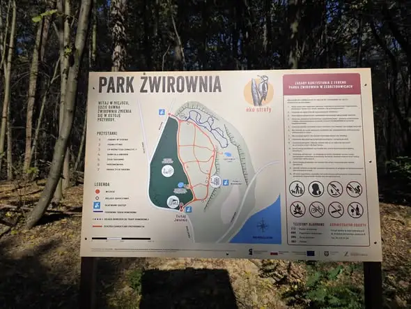 Eko-strefa w Zebrzydowicach gotowa. Oficjalne otwarcie 6 listopada