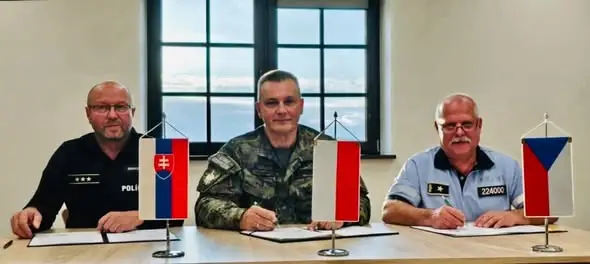 Straż Graniczna z Polski, Czech i Słowacji obradowała w Istebnej