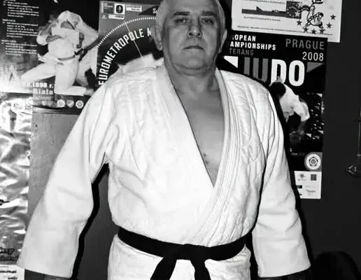 Nie żyje Jerzy Pilch – legenda cieszyńskiego judo