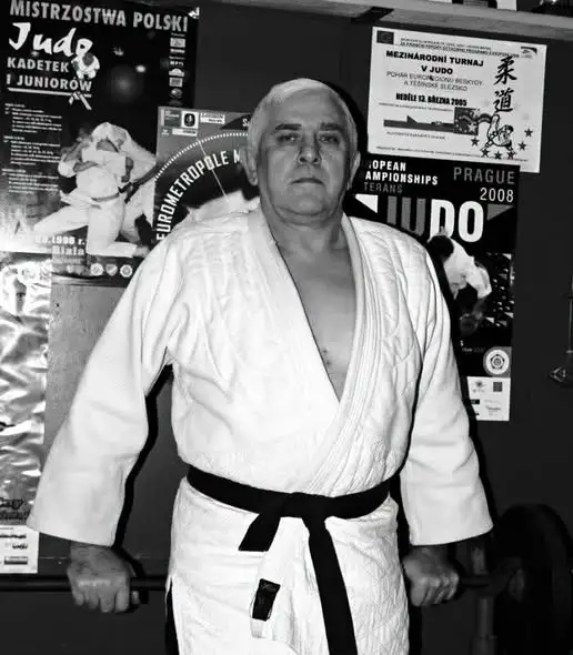 Nie żyje Jerzy Pilch – legenda cieszyńskiego judo