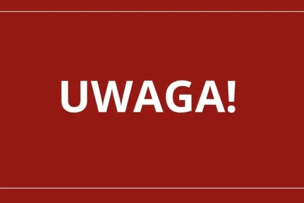Zmiana organizacji ruchu na ul. Ustronnej w gminie Zebrzydowice – nowy termin