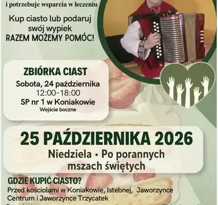 Weekend pełen atrakcji w gminie Istebna – poezja, charytatywne wypieki i góralska opera