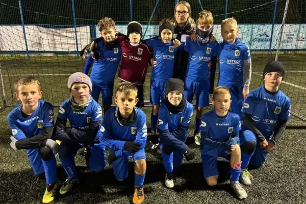 Liga Orlika: KS Kuźnia Ustroń zakończyła jesień mocnym akcentem