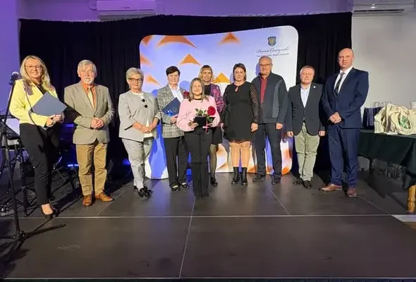 Selfie z Marką Śląsk Cieszyński: laureatki 6. edycji nagrodzone w Łączce
