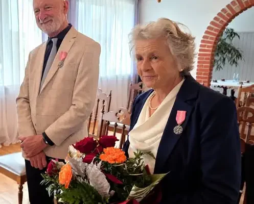 Złote Gody w Gminie Zebrzydowice – jubileusz 50-lecia małżeństwa