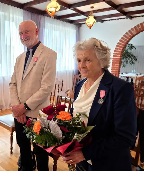 Złote Gody w Gminie Zebrzydowice – jubileusz 50-lecia małżeństwa