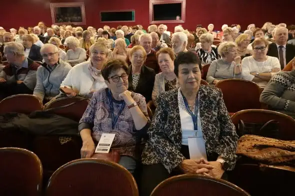 I Konferencja Senioralna w Cieszynie – integracja i kultura dla osób starszych