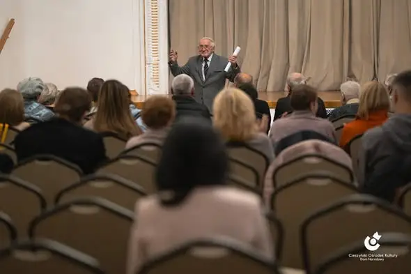 Akademia Cieszyńskich Nazw Miejscowych – nowy cykl spotkań z prof. Danielem Kadłubcem