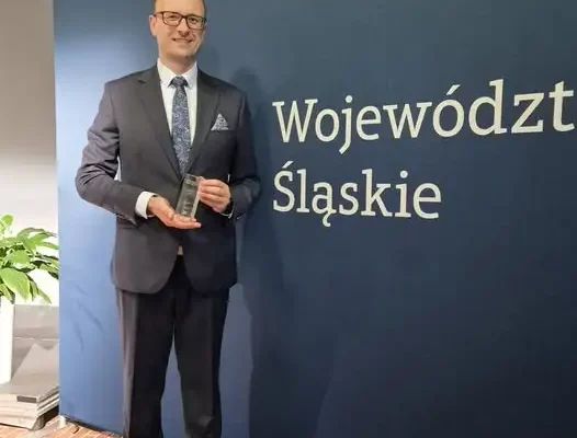 Centrum Kultury STODOŁA w Zamarskach z wyróżnieniem Marszałka Województwa Śląskiego