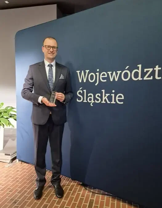 Centrum Kultury STODOŁA w Zamarskach z wyróżnieniem Marszałka Województwa Śląskiego