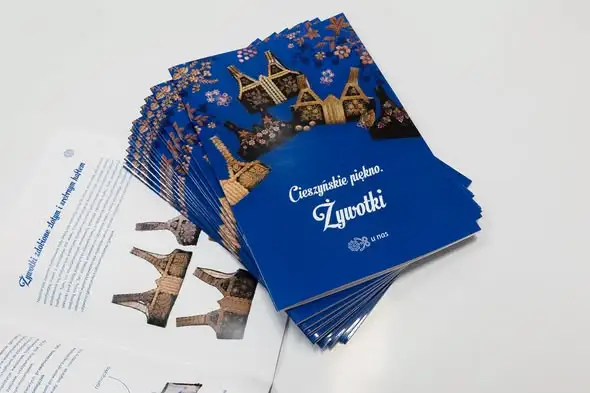 Cieszyńskie żywotki: bezpłatny katalog i ostatnie dni wystawy