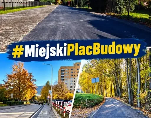 Ustroń: zakończono remonty trzech ulic – Brody, Wspólnej i Krętej