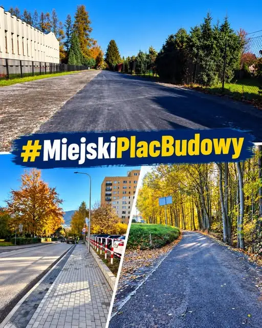 Ustroń: zakończono remonty trzech ulic – Brody, Wspólnej i Krętej
